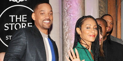 Will Smith i parterapi